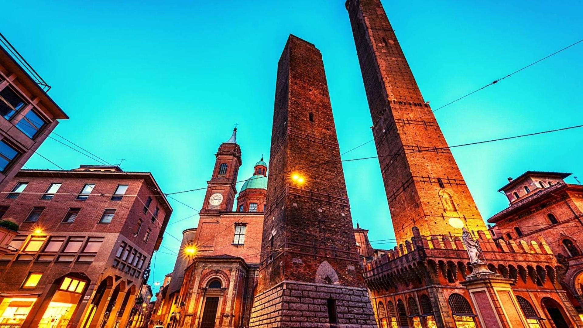 Sweet San Vitale 47 Bologna Eksteriør bilde